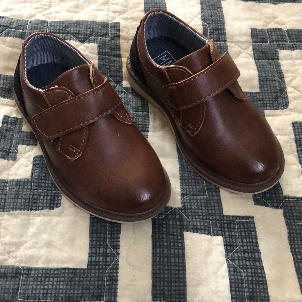 Max + Jake Ollie Loafers (Toddler Size 7)